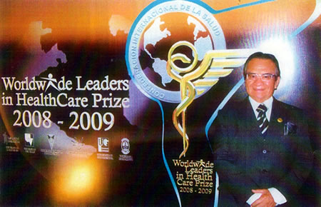 Foto Worldwide Leaders 2008-2009